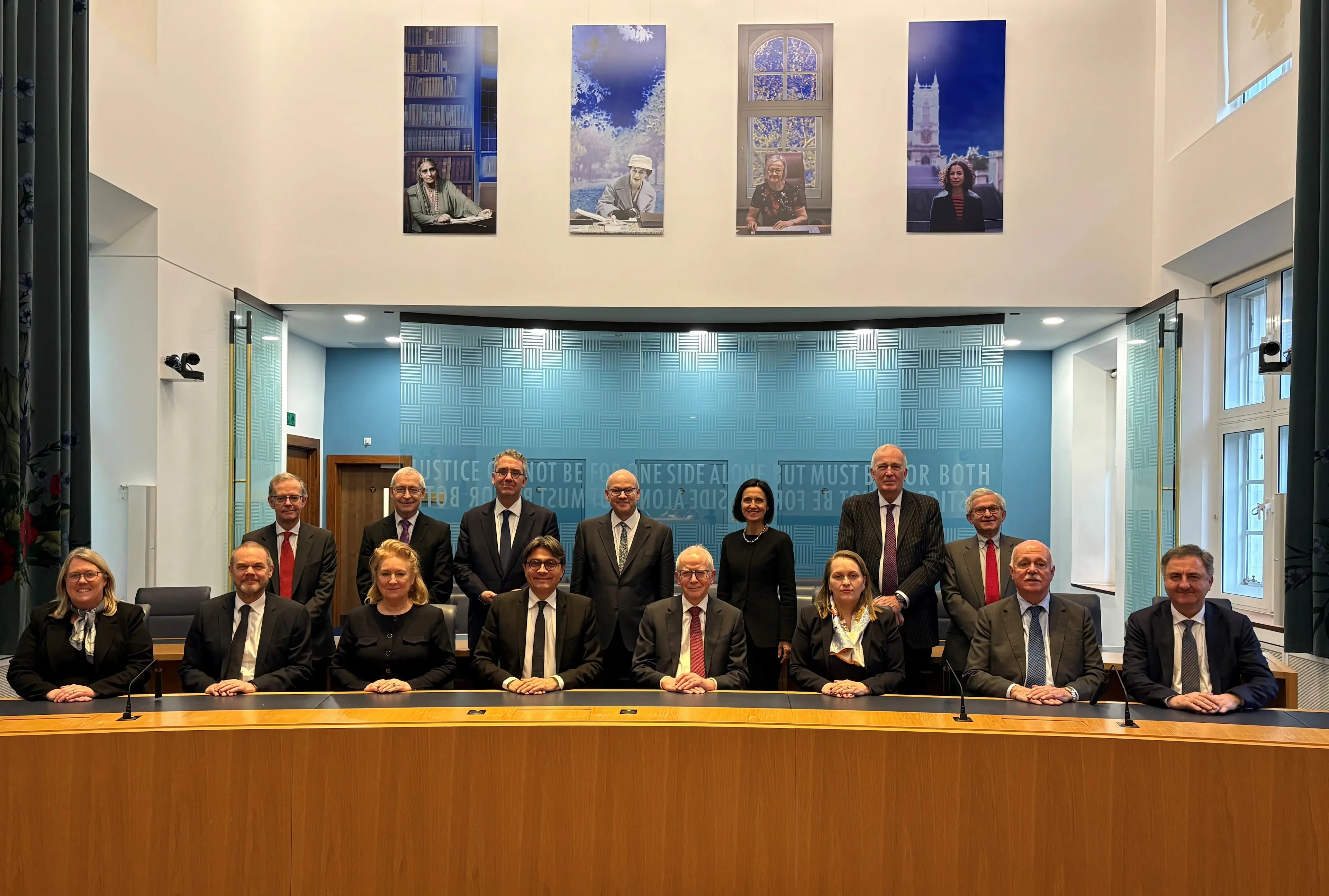 Bilateral exchange between the UK Supreme Court and the European Court of Human Rights