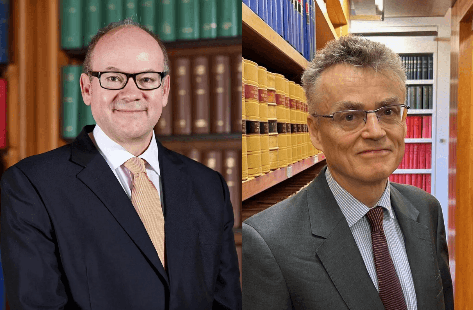 Swearing in of Lord Sales as Deputy President and of Lord Doherty as a Justice of the Supreme Court