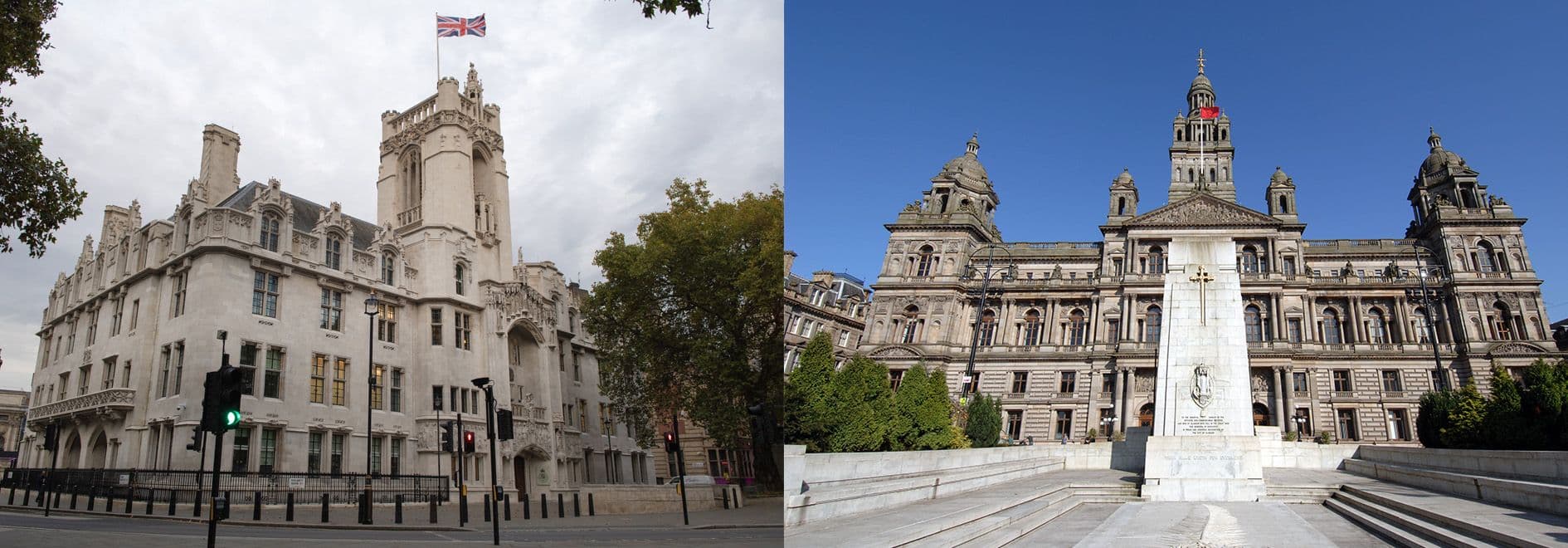 UK Supreme Court makes final preparations before sitting in Glasgow next week  