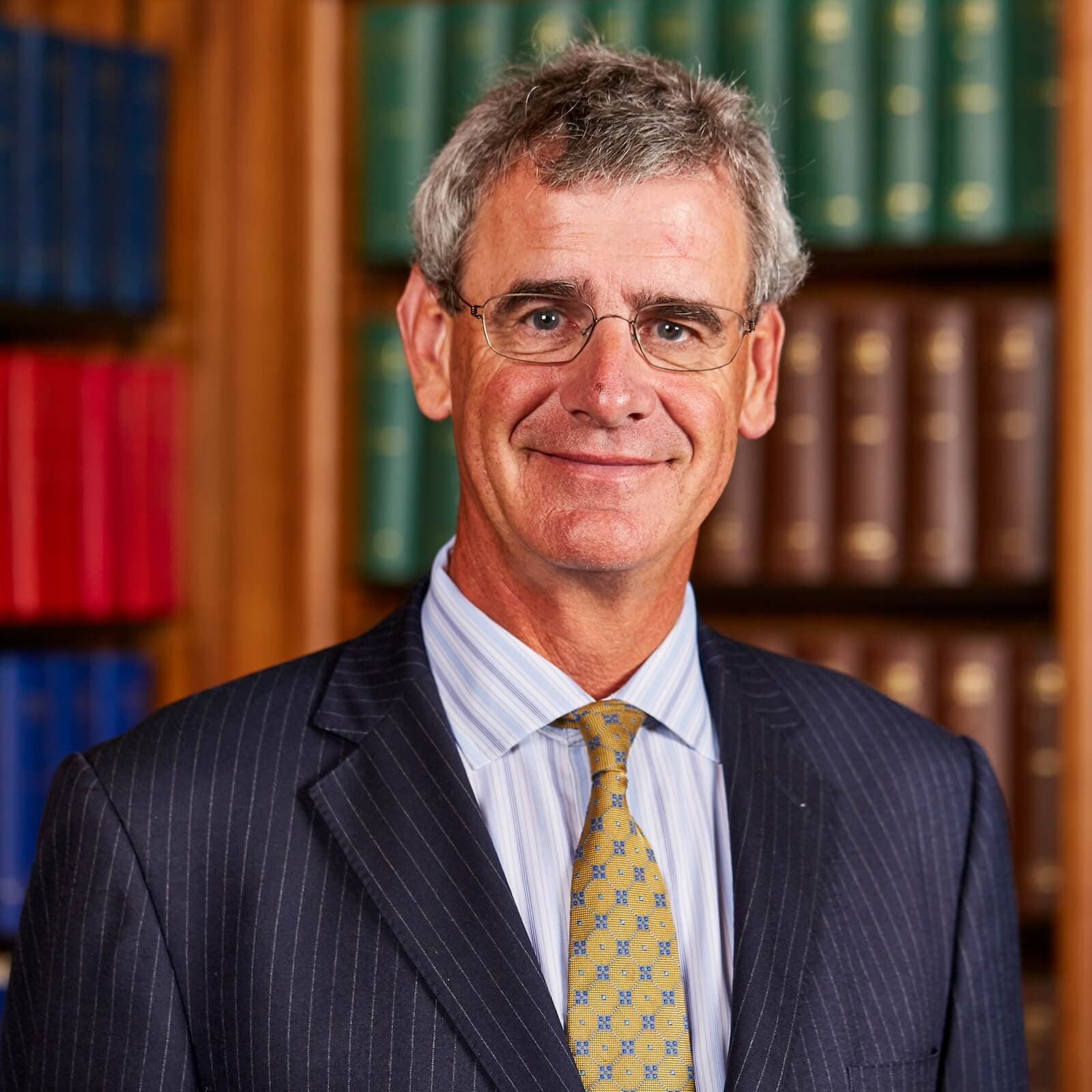 Lord Briggs confirmed as the next President of the Supreme Court of the United Kingdom