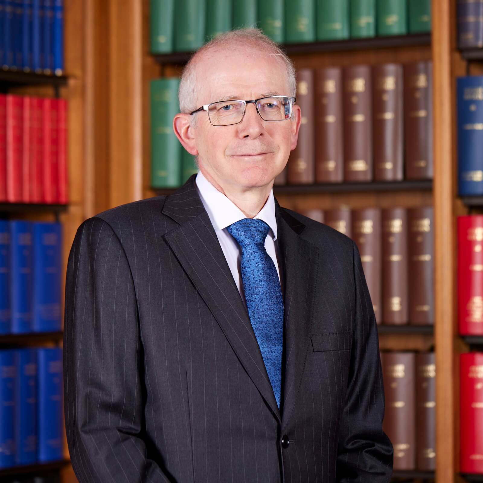 Lord Reed announces his retirement from the UK Supreme Court