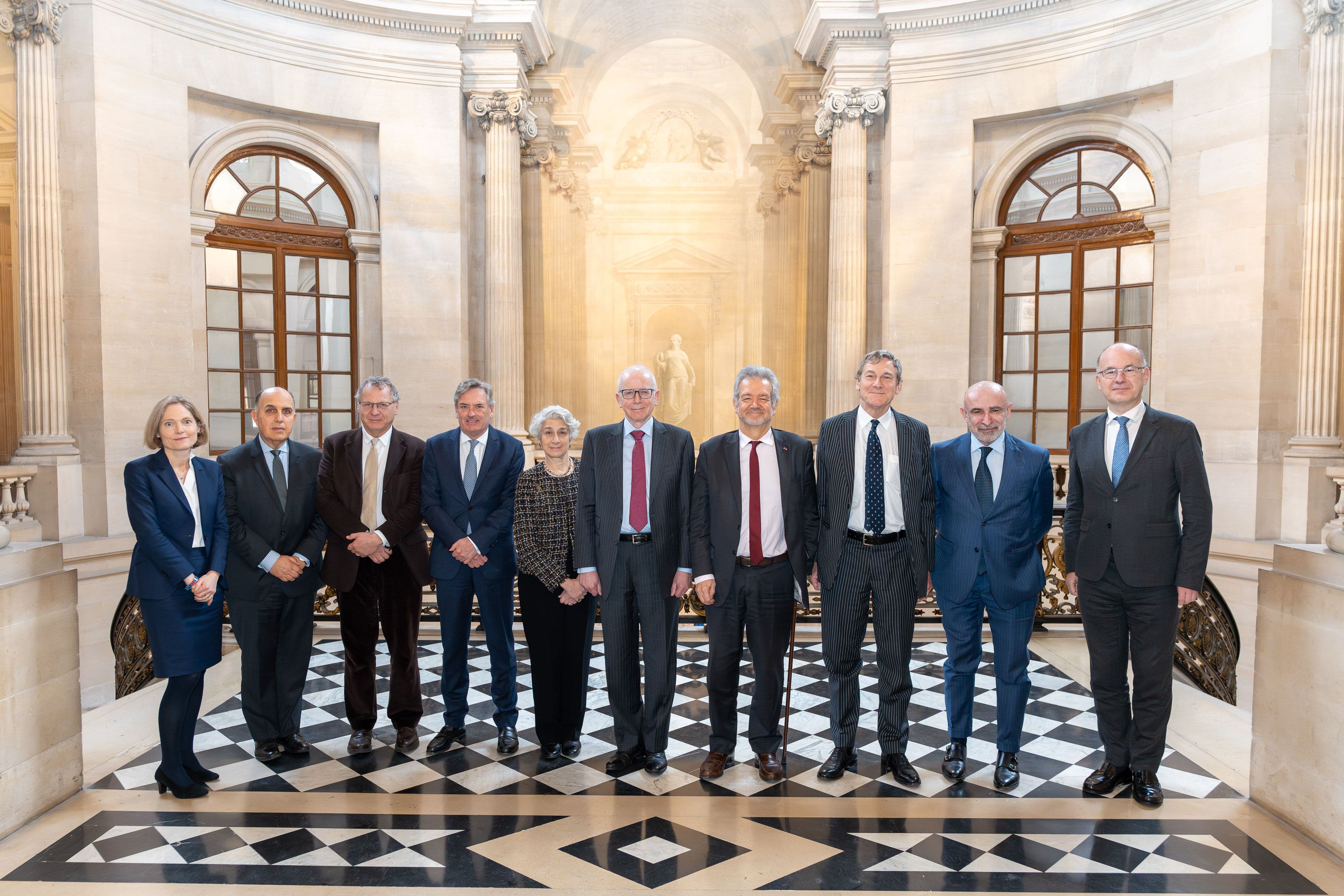 Bilateral visit between the Supreme Court of the United Kingdom and the Conseil d’État