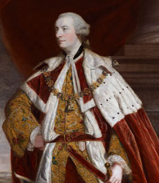 The Earl of Northumberland, by Sir Joshua Reynolds