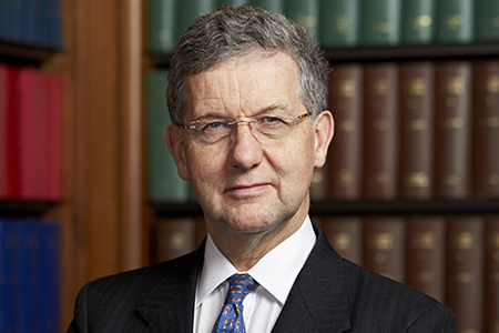 Lord Hodge will be sworn-in as Deputy President of The Supreme Court on Thursday 13 February