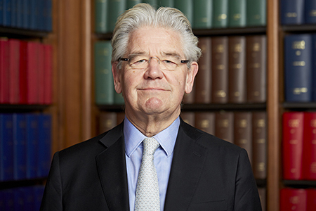 Lord will retire as a Supreme Court Justice following his 75th birthday