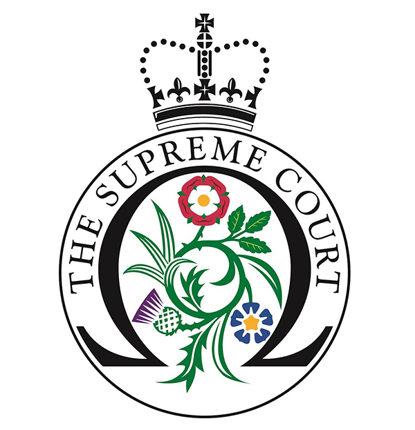 Supreme Court Crest